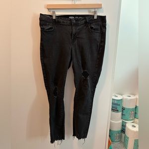 Stretchy Rockstar Jeans